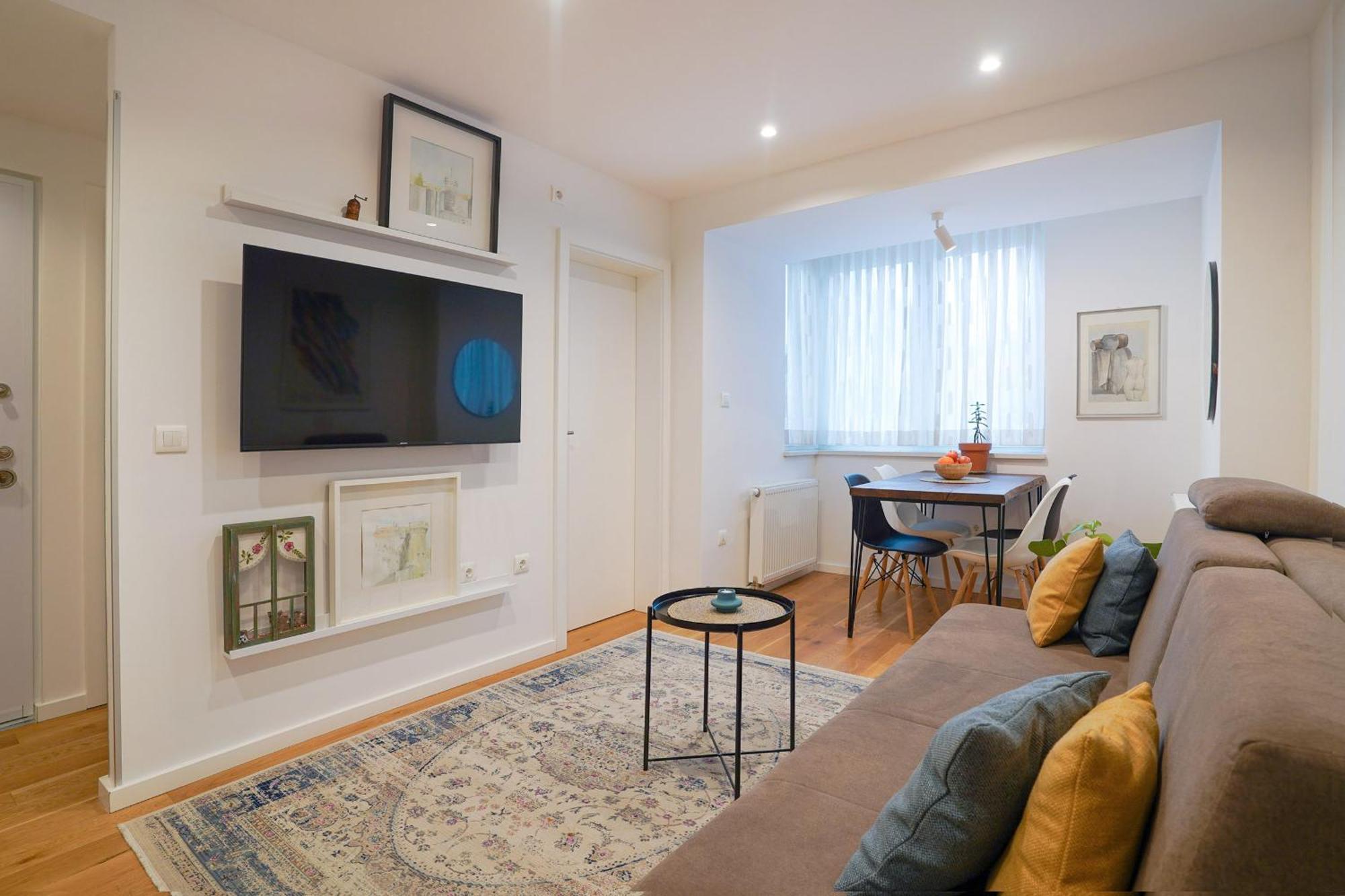 New! Gaiba - Cozy Apartment Nearby The City Hall Saraievo Exterior foto
